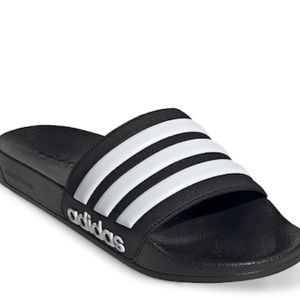 Adidas Adilette Slide Sandals Size 11 - image 1